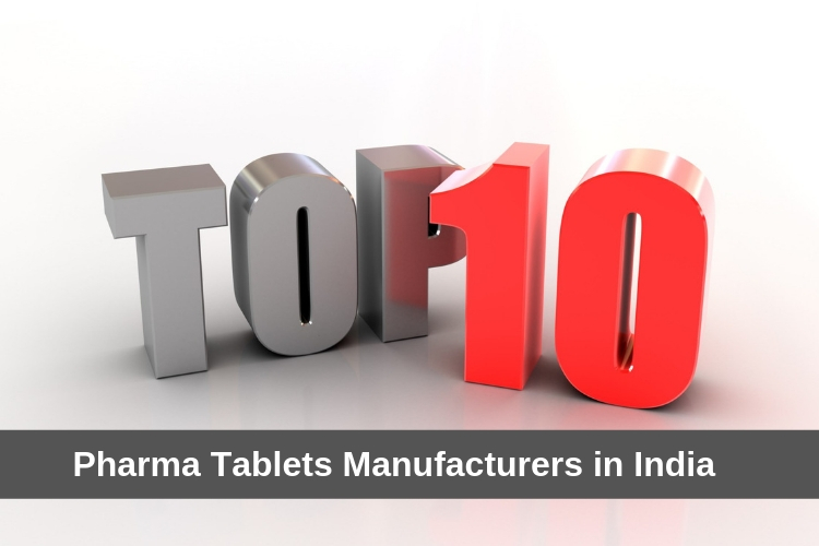 Top 10 Pharma Tablets Manufacturers in United Kingdom