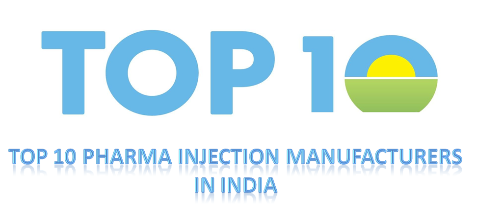 Top 10 Pharma Injectable Manufacturers in United Kingdom